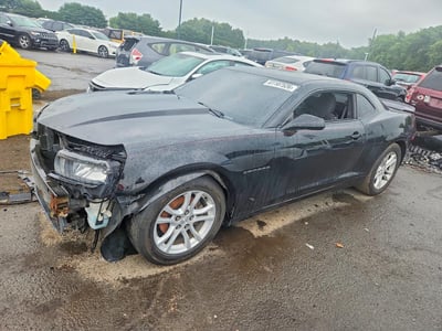 2014 Chevrolet Camaro