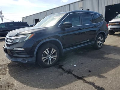 2017 Honda Pilot