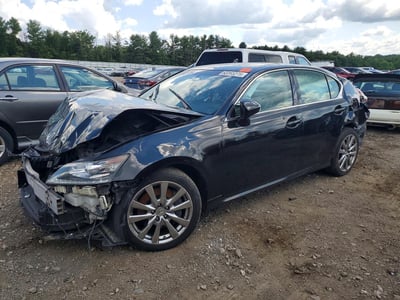 2015 Lexus GS 350