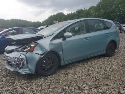 2015 Toyota Prius V