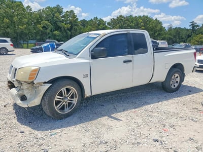 2004 Nissan Titan