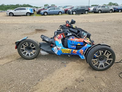 2021 Can-Am Ryker