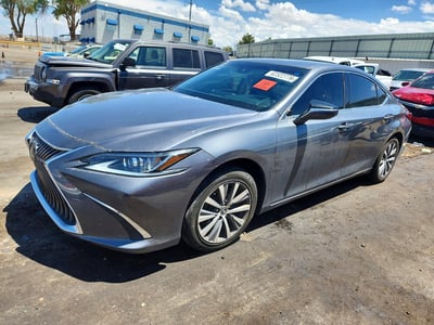 2020 Lexus ES 350
