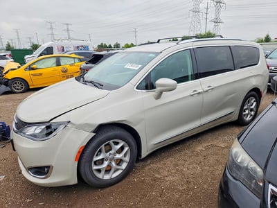 2017 Chrysler Pacifica