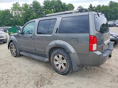 2005 Nissan Pathfinder