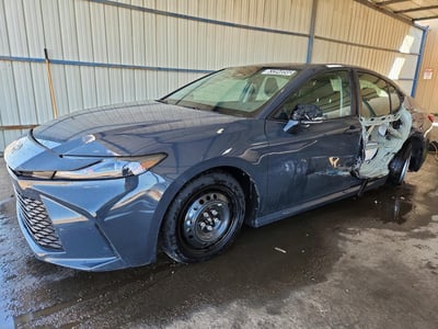 2026 Toyota Camry Hybrid