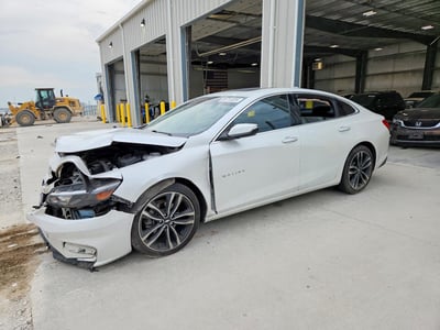 2016 Chevrolet Malibu