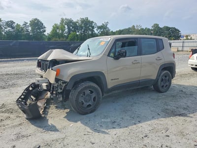 2016 Jeep Renegade