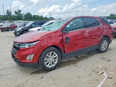 2018 Chevrolet Equinox