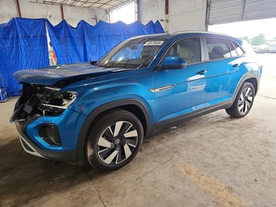 2024 Volkswagen Atlas