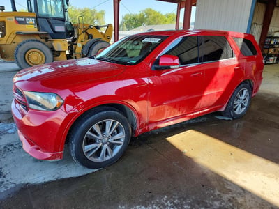 2013 Dodge Durango