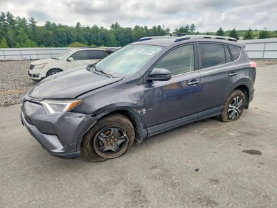 2016 Toyota RAV4