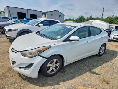 2015 Hyundai Elantra