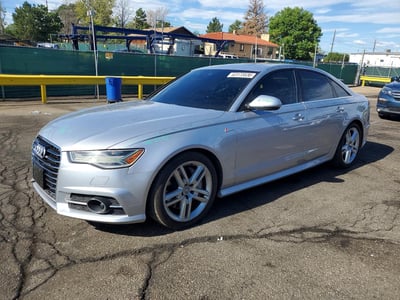 2016 Audi A6