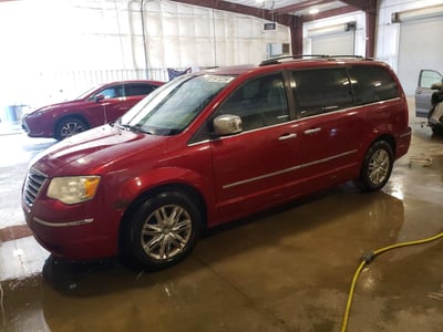 2010 Chrysler Town & Country