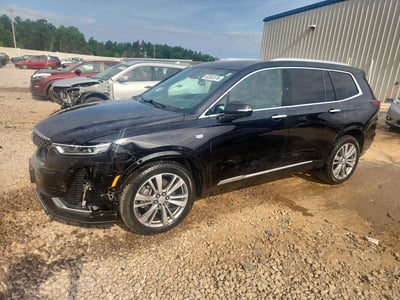 2020 Cadillac XT6