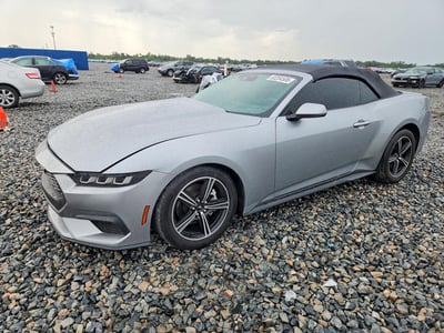 2024 Ford Mustang