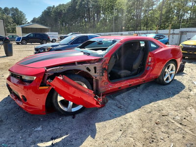 2015 Chevrolet Camaro