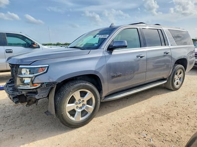 2019 Chevrolet Suburban