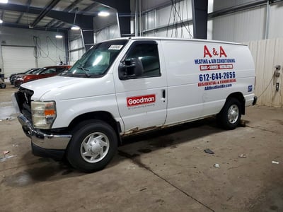2014 Ford E-250