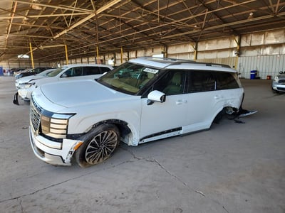 2026 Hyundai Palisade