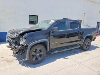 2016 Chevrolet Colorado