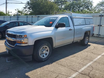 2017 Chevrolet Silverado 1500