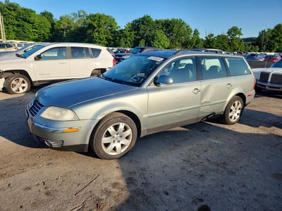 2005 Volkswagen Passat