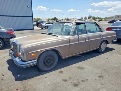 1972 Mercedes-Benz 280 Class