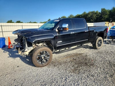 2019 Chevrolet Silverado 2500 HD