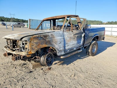 1992 Ford F-150