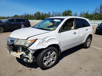 2008 Acura MDX