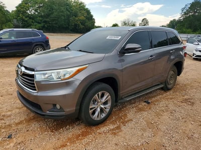 2015 Toyota Highlander