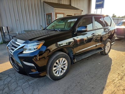 2018 Lexus GX 460