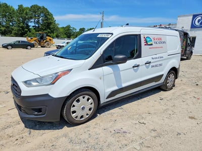 2020 Ford Transit Connect