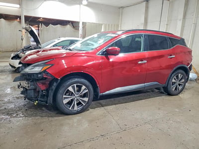 2019 Nissan Murano