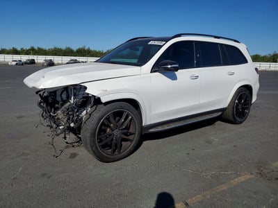 2025 Mercedes-Benz GLS-Class