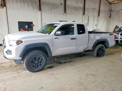 2022 Toyota Tacoma