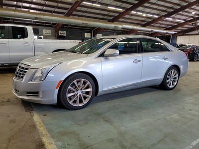2014 Cadillac XTS