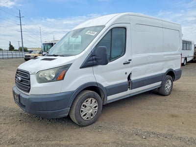 2017 Ford Transit Connect