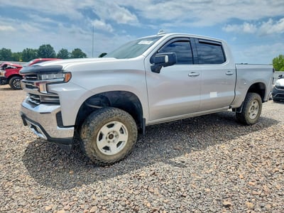 2020 Chevrolet Silverado
