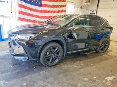 2022 Lexus NX