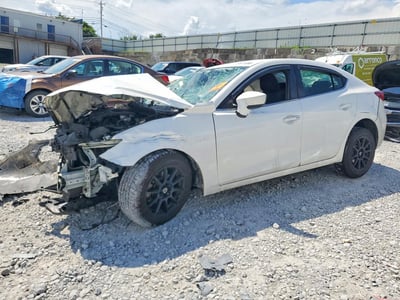 2015 Mazda 3