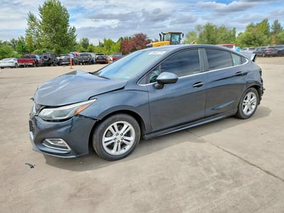 2017 Chevrolet Cruze