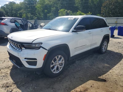 2022 Jeep Grand Cherokee