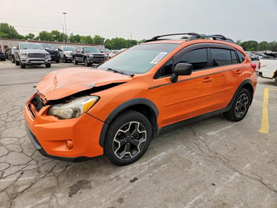 2013 Subaru XV Сrosstrek