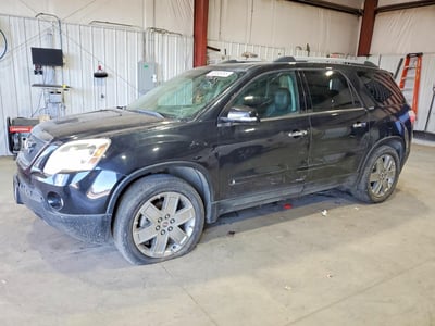 2010 GMC Acadia