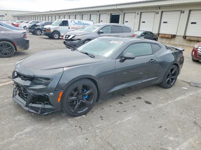 2016 Chevrolet Camaro