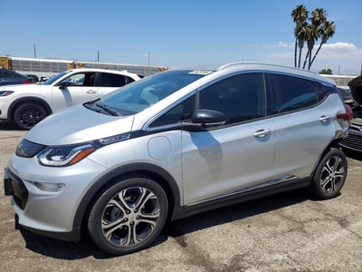 2020 Chevrolet Bolt EV