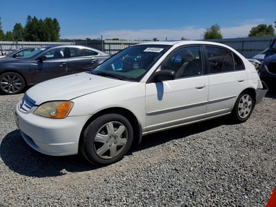 2002 Honda Civic